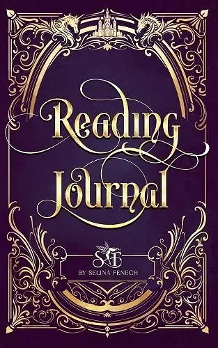 Reading Journal cover