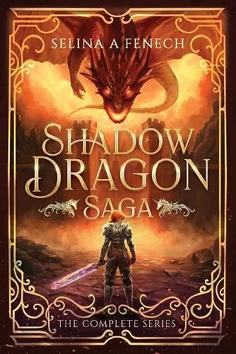 Shadow Dragon Saga - The Complete Series cover