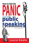 How to take the Panic out of Public Speaking cover