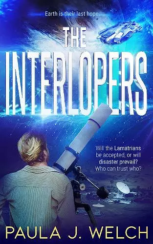 The Interlopers cover