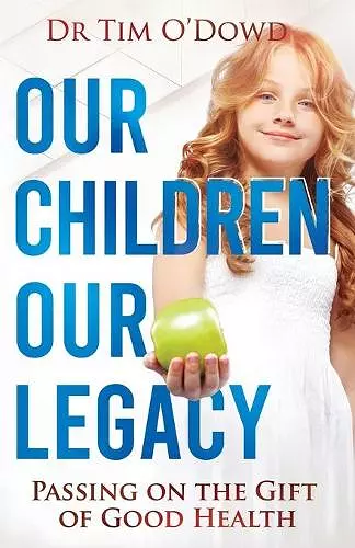 Our Children, Our Legacy cover