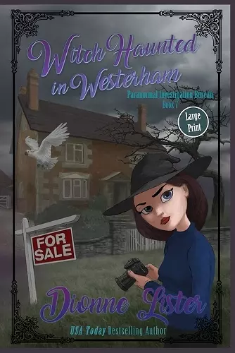 Witch Haunted in Westerham cover