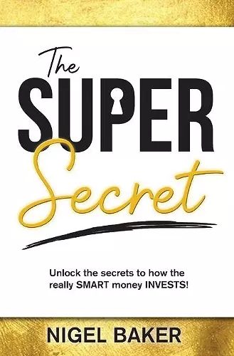 The Super Secret cover