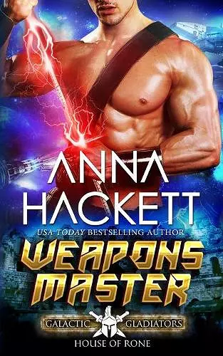 Weapons Master cover