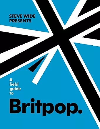 A Field Guide to Britpop cover