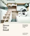 Never Too Small cover