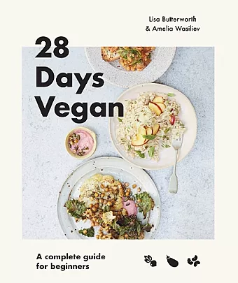 28 Days Vegan cover