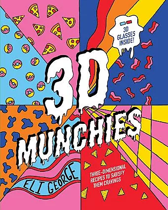 3D Munchies cover