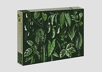 Leaf Supply: The House Plant Jigsaw Puzzle cover