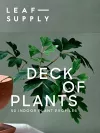 Leaf Supply Deck of Plants cover