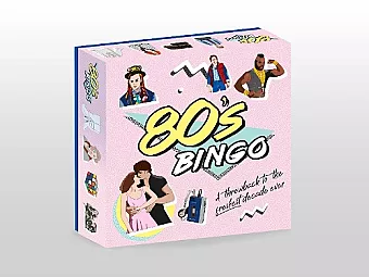 80's Bingo cover
