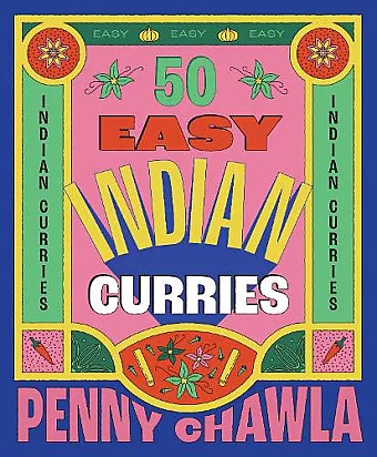 50 Easy Indian Curries  cover