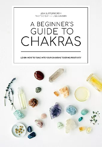 A beginner's guide to chakras cover