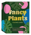 Fancy Plants Playing Cards cover