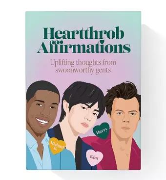 Heartthrob Affirmations cover