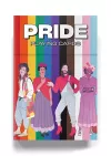 Pride playing cards cover