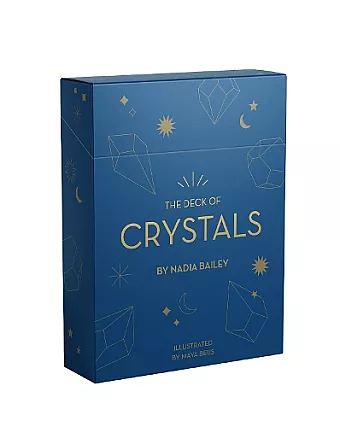 The Deck of Crystals cover