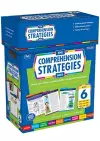 The Comprehension Strategies Box 6 cover