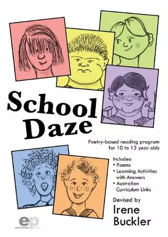 School Daze cover