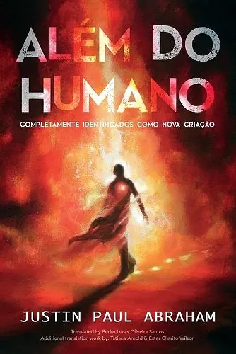 Além do humano cover