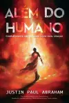 Além do humano cover