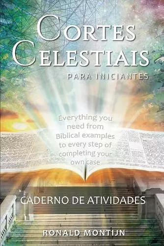 Caderno de Atividades Cortes Celestiais para Iniciantes cover