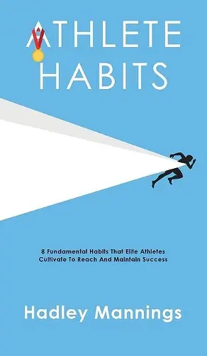 Athlete Habits cover