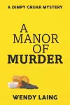 A Manor of Murder cover