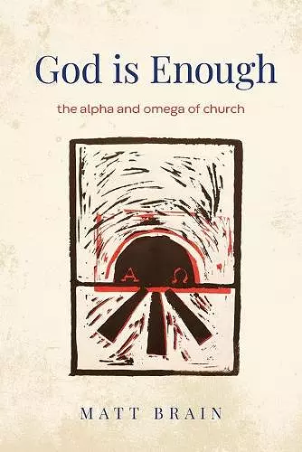 God is Enough cover