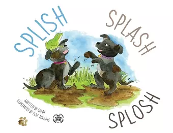 Splish, Splash, Splosh cover