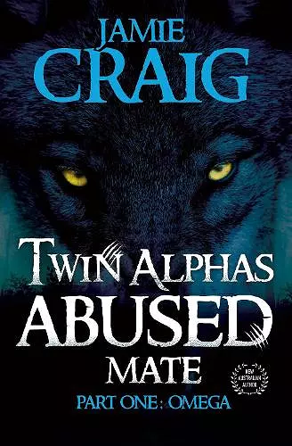 Twin Alphas Abused Mate cover