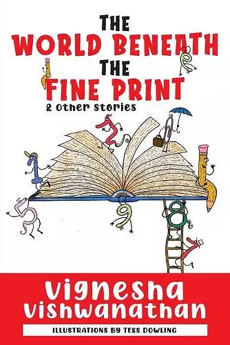 The World Beneath the Fine Print cover