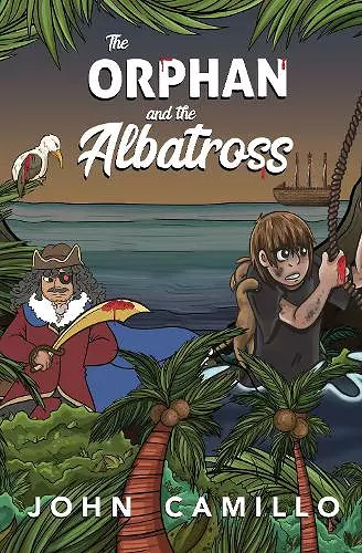 The Orphan and the Albatross cover