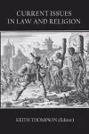 Current Issues in Law and Religion cover