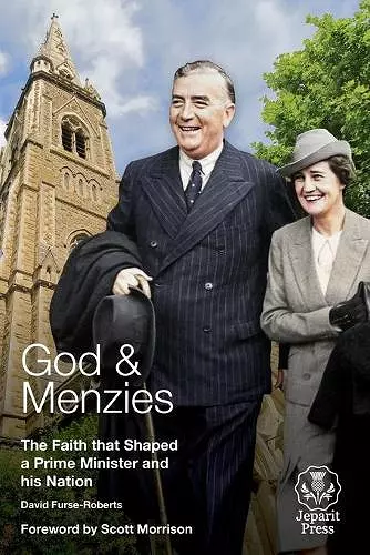 God and Menzies cover