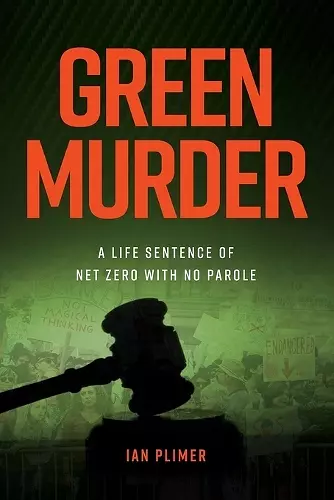 Green Murder cover