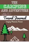 The Camping and Adventure Travel Journal cover