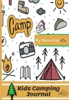 Kids Camping Journal cover