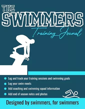 The Swimmers Training Journal cover