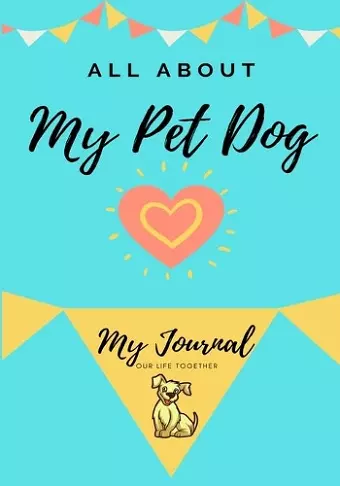 About My Pet Dog cover