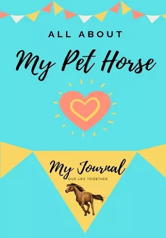 About My Pet Horse cover