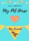 About My Pet Horse cover