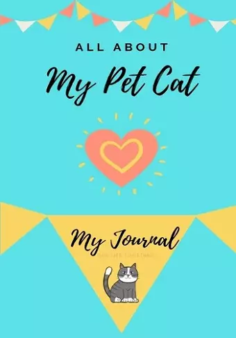 About My Pet Cat cover