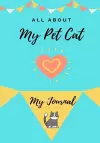 About My Pet Cat cover