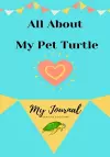 About My Pet Turtle cover