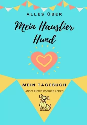 Über Mein Haustier cover