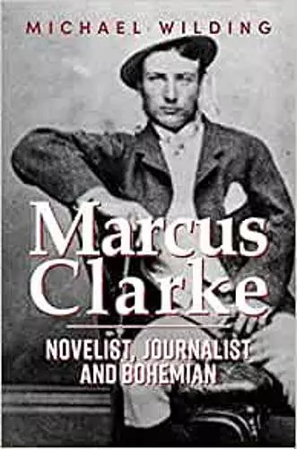 Marcus Clarke cover