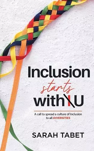 Inclusion Starts with U cover