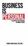 Business is Personal cover