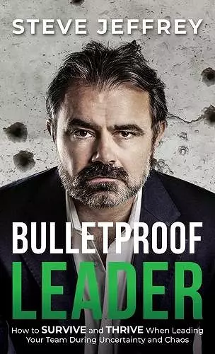 Bulletproof Leader cover